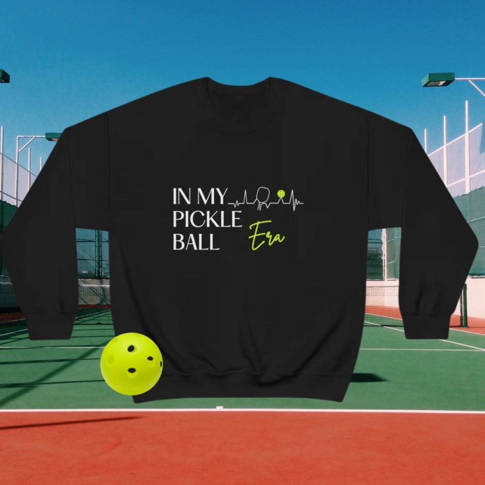pickleball era crew (on etsy!)
